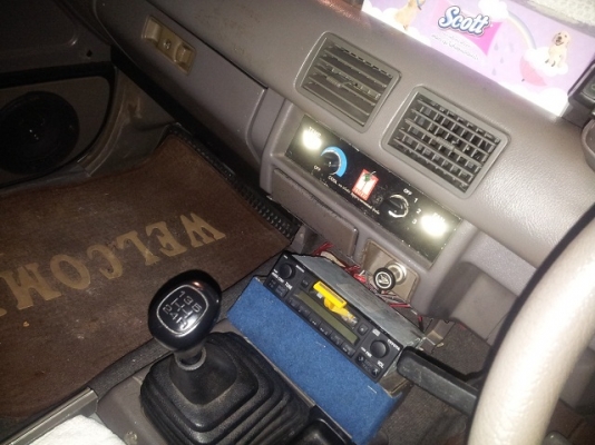 isuzu มังกร  สภาพสวยพร้อมโอน