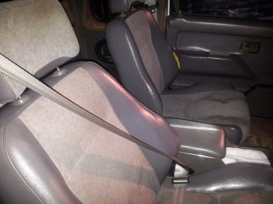 isuzu มังกร  สภาพสวยพร้อมโอน