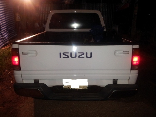 isuzu มังกร  สภาพสวยพร้อมโอน
