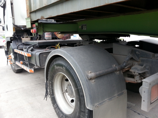 ขาย รถบรรทุก หัวลาก ISUZU DEACA