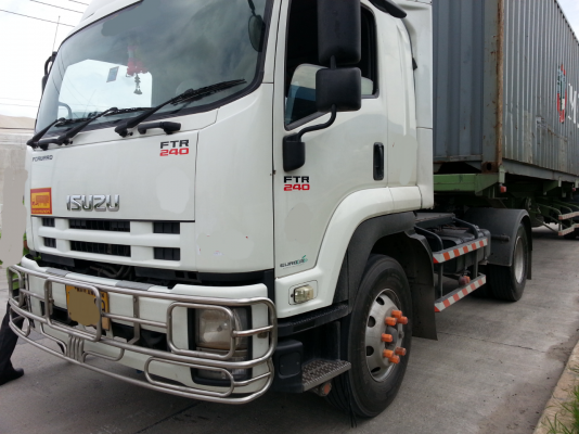 ขาย รถบรรทุก หัวลาก ISUZU DEACA