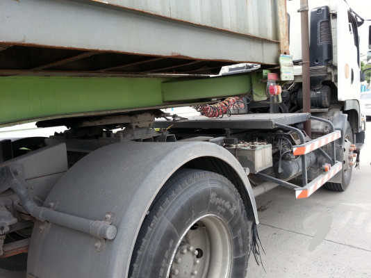 ขาย รถบรรทุก หัวลาก ISUZU DEACA