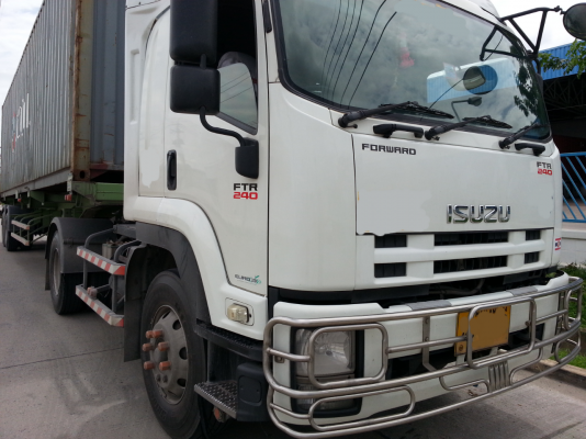 ขาย รถบรรทุก หัวลาก ISUZU DEACA