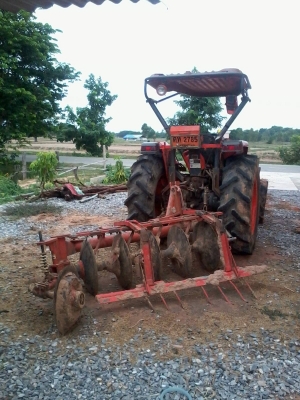 ขายรถไถคูโบต้า   L4508  4WD