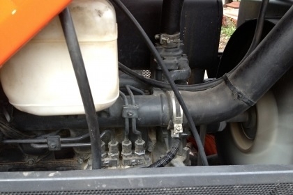 ขายรถไถคูโบต้า   L4508  4WD