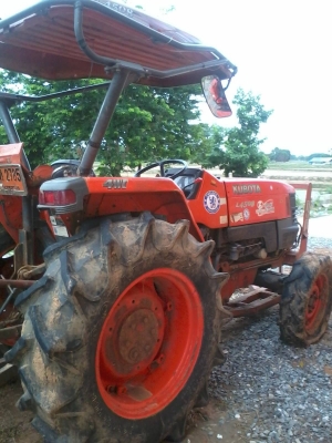 ขายรถไถคูโบต้า   L4508  4WD