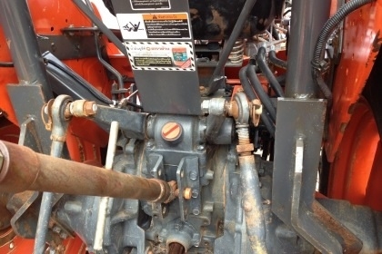ขายรถไถคูโบต้า   L4508  4WD
