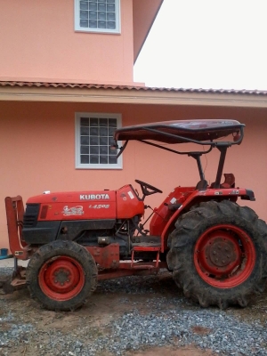 ขายรถไถคูโบต้า   L4508  4WD