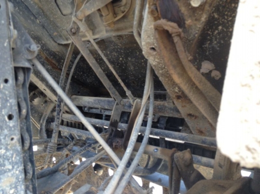 รถมิตซู 10 ล้อดั้ม TF  220 แรงม้า ( มีเทอร์โบ )  สนใจติดต่อ 081 - 6079515