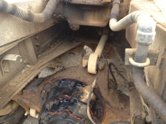 รถมิตซู 10 ล้อดั้ม TF  220 แรงม้า ( มีเทอร์โบ )  สนใจติดต่อ 081 - 6079515