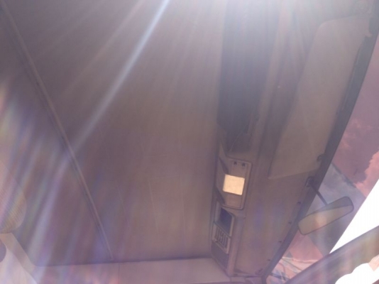 รถมิตซู 10 ล้อดั้ม TF  220 แรงม้า ( มีเทอร์โบ )  สนใจติดต่อ 081 - 6079515