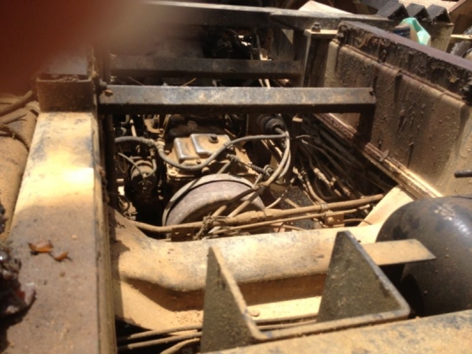 รถมิตซู 10 ล้อดั้ม TF  220 แรงม้า ( มีเทอร์โบ )  สนใจติดต่อ 081 - 6079515