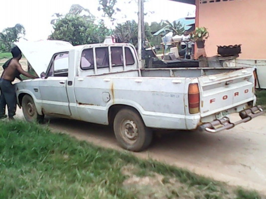 ขาย กระบะ FORD