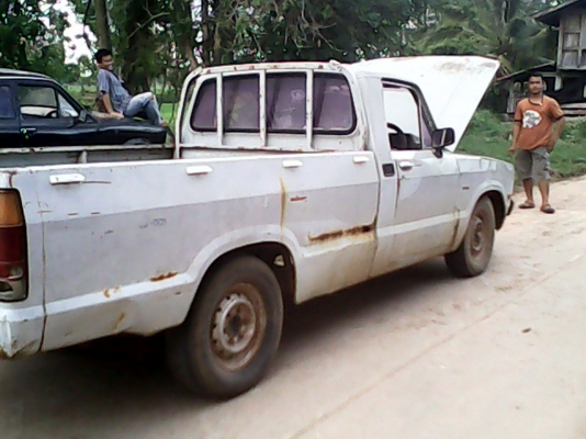 ขาย กระบะ FORD