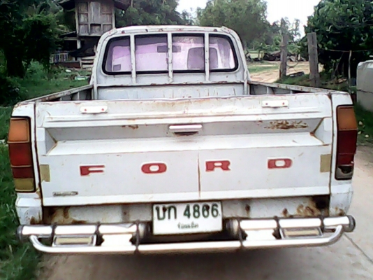 ขาย กระบะ FORD