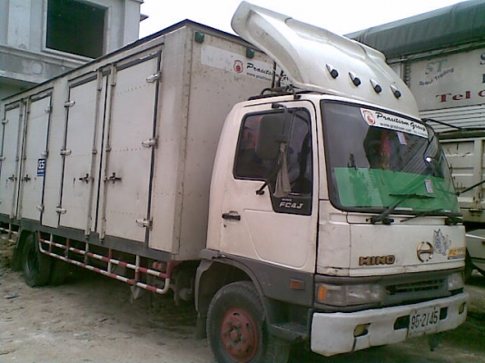 ขายฮีโน่FC4Jสมอทอมยูโรทูตู้10บานยาว5.50เมตร เครื่อง170แรง รถห้างแท้ ๆ เทอร์โบอินเตอร์คูลเลอรื เบรคจิฟฟี่ พวงมาลัยพาวเวอร์ สภาพดีพร้อมใช้