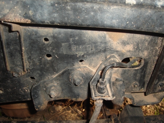 6ล้อ ดั๊ม TOYOTA BU 101 เครื่อง 14 B 115 แรง 3คิวรถห้างแท้ 6ล้อ ดั๊ม TOYOTA BU 101 เครื่อง 14 B 115 แรง 3คิวรถห้างแท้