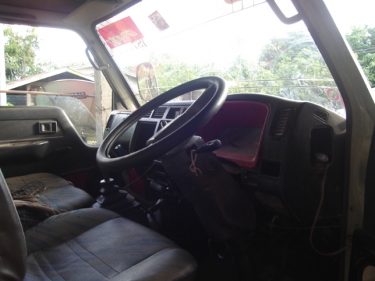 6ล้อ ดั๊ม TOYOTA BU 101 เครื่อง 14 B 115 แรง 3คิวรถห้างแท้ 6ล้อ ดั๊ม TOYOTA BU 101 เครื่อง 14 B 115 แรง 3คิวรถห้างแท้