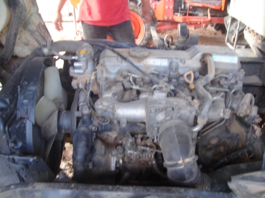 6ล้อ ดั๊ม TOYOTA BU 101 เครื่อง 14 B 115 แรง 3คิวรถห้างแท้ 6ล้อ ดั๊ม TOYOTA BU 101 เครื่อง 14 B 115 แรง 3คิวรถห้างแท้