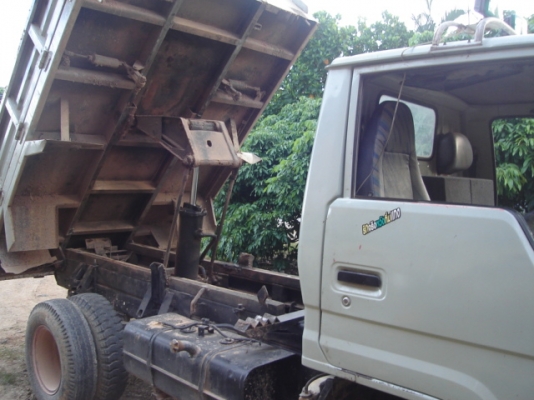 6ล้อ ดั๊ม TOYOTA BU 101 เครื่อง 14 B 115 แรง 3คิวรถห้างแท้ 6ล้อ ดั๊ม TOYOTA BU 101 เครื่อง 14 B 115 แรง 3คิวรถห้างแท้