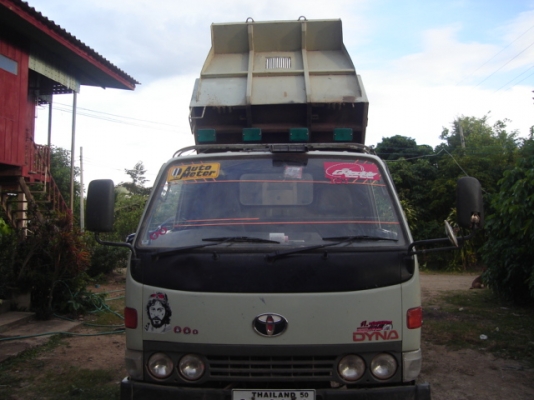 6ล้อ ดั๊ม TOYOTA BU 101 เครื่อง 14 B 115 แรง 3คิวรถห้างแท้ 6ล้อ ดั๊ม TOYOTA BU 101 เครื่อง 14 B 115 แรง 3คิวรถห้างแท้