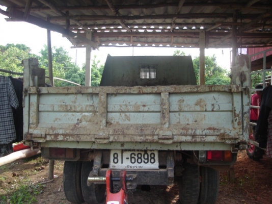 6ล้อ ดั๊ม TOYOTA BU 101 เครื่อง 14 B 115 แรง 3คิวรถห้างแท้ 6ล้อ ดั๊ม TOYOTA BU 101 เครื่อง 14 B 115 แรง 3คิวรถห้างแท้