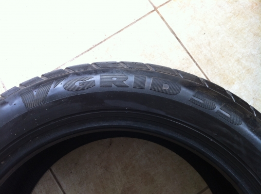 ขายล้อมือสอง Bridgestone