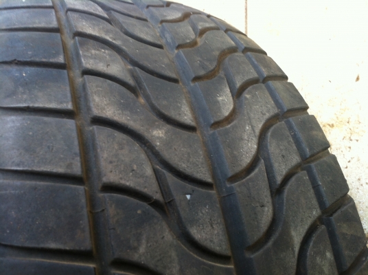 ขายล้อมือสอง Bridgestone