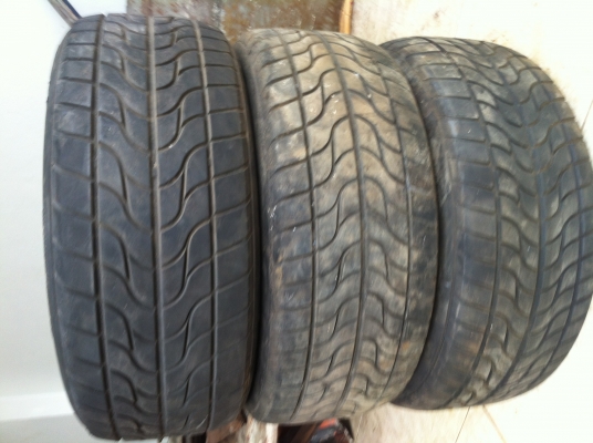 ขายล้อมือสอง Bridgestone