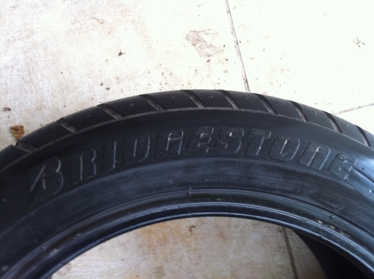 ขายล้อมือสอง Bridgestone