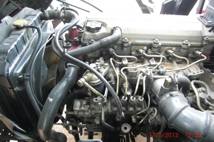 ขาย 6ล้อดั๊มสภาพสวยจัด  HINO FB4JGKA-140HP ห้างแท้ปี44 เครื่องเดิมJO5C 140HP แห้งกริ๊บไม่มีเยิ้มแรงจริง ช่วงล่างแน่นคัสซีสวยมากไม่มีผุไม่มีบวม กระบะดั๊มเหล็ก6ตันต่อใหม่สดๆสภาพสวยจัดไม่มีผุ ยาว3.6ม.หัวบางภายในสวยมากคอนโซลครบ แอร์เย็น พ.พาวเวอร์ เบรคทริฟฟี่