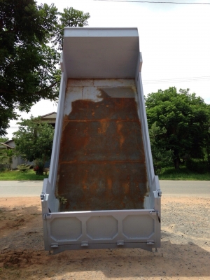 ขาย 6ล้อดั๊มสภาพสวยจัด  HINO FB4JGKA-140HP ห้างแท้ปี44 เครื่องเดิมJO5C 140HP แห้งกริ๊บไม่มีเยิ้มแรงจริง ช่วงล่างแน่นคัสซีสวยมากไม่มีผุไม่มีบวม กระบะดั๊มเหล็ก6ตันต่อใหม่สดๆสภาพสวยจัดไม่มีผุ ยาว3.6ม.หัวบางภายในสวยมากคอนโซลครบ แอร์เย็น พ.พาวเวอร์ เบรคทริฟฟี่