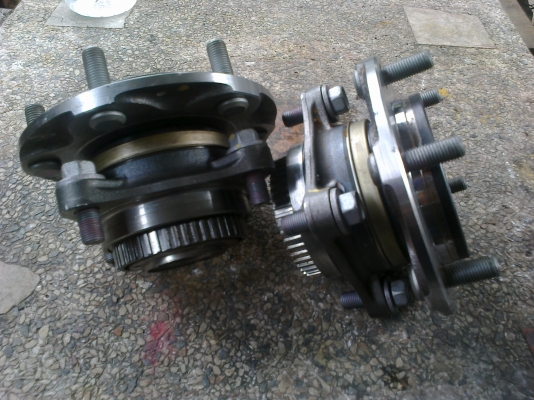 ขายดุมล้อวีโก้แท้สวยๆ