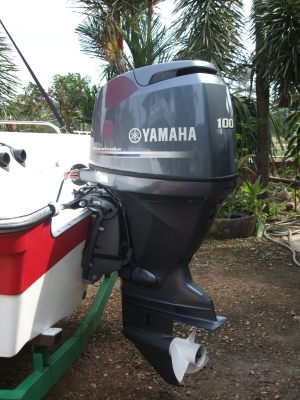 ขายเรือสำหรับตกปลาในทะเล ราคาประมาณ 600,000 บาท