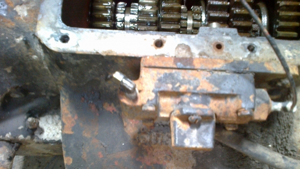 เกียร์ อีตัน 12รอบได3