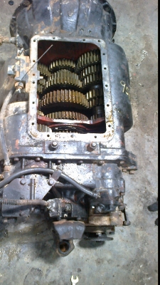 เกียร์ อีตัน 12รอบได3