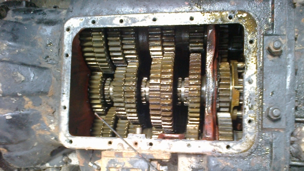 เกียร์ อีตัน 12รอบได3