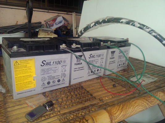 ขายแบตแห้งยัวส์ซ่า 12V40A ถูกๆ ขายแบตแห้งยัวส์ซ่า 12V40A ถูกๆ