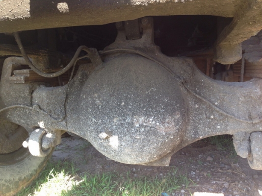 ขาย 10ล้อ2เพลาติดโม่ปูน HINO FM-187LA เครื่องวางใหม่HO7C 185HP (ใบคุม) แห้งๆแรงดีไม่เยิ้ม ช่วงล่าง2เพลาเดิมคัสซีสวยไม่ผุไม่ดาม หัวบางมีผุนิดหน่อย ภายในพอใช้ เบรคเดิม ยางพอใช้10เส้น พร้อมโม่ปู 5คิว แบบโซ่ สภาพดี ใช้งานได้ปกติ (ยังไม่ได้แจ้งติดตั้ง) ขายตามส