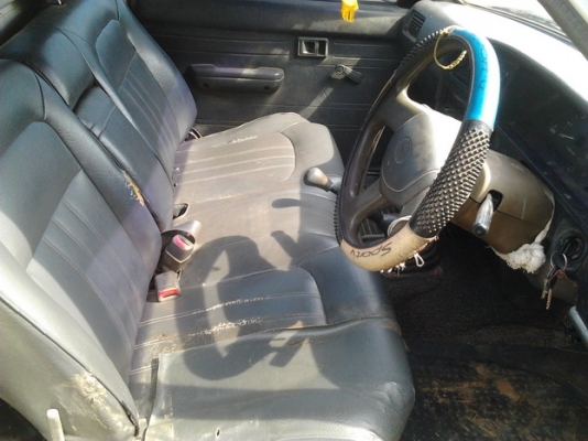 ***ขายแล้วครับขอบคุณ Truck2hand ขาย กระบะตอนเดียวสภาพพร้อมใช้งาน TOYOTA ไมตี้เอ็กซ์ 2.5 ปี38/95 เครื่องเดิมๆ2L แห้งดีติดง่าย ไม่เยิ้ม ช่วงล่างแน่น คัสซีดี วางเหล็กเสริมบน-ล่าง บรรทุกหนักแข็งแรง หน้า-หลังเดิม สีดีสวยเก็บมาแล้ว หัวเก๋งดีไม่ผุภายในดีคอนโซลคร