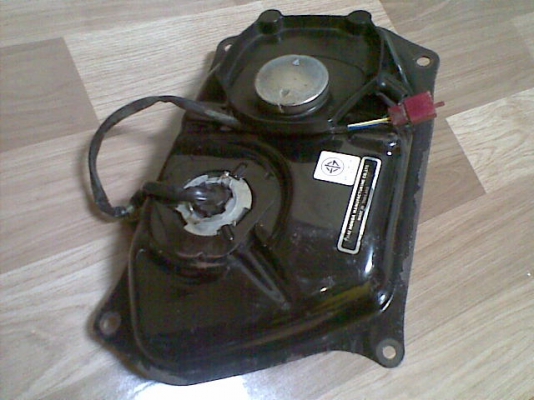 ขายถังนำมัน honda click110 แท้ ราคา 300 บาท โทร 0831799040 โส