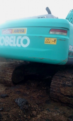 KOBELCO YN12 มีเอกสารจากห้างค่ะ KOBELCO YN12 มีเอกสารจากห้างค่ะ
