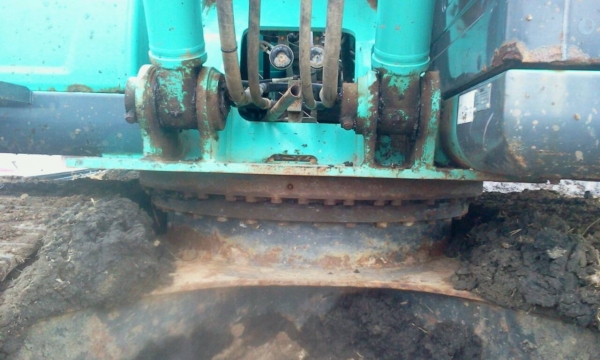 KOBELCO YN12 มีเอกสารจากห้างค่ะ KOBELCO YN12 มีเอกสารจากห้างค่ะ