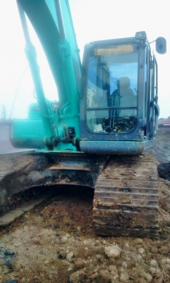 KOBELCO YN12 มีเอกสารจากห้างค่ะ KOBELCO YN12 มีเอกสารจากห้างค่ะ