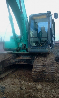 KOBELCO YN12 มีเอกสารจากห้างค่ะ KOBELCO YN12 มีเอกสารจากห้างค่ะ