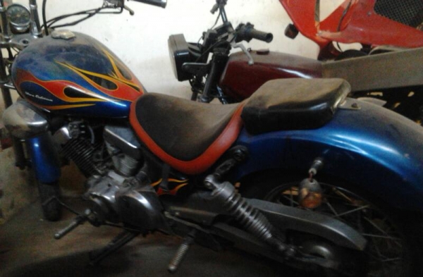 ขายvirago250มีเล่มราคาถูก20000บาท