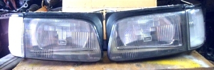 โคมไฟหน้าอีซูซุTFR98 STANLEYแท้(ปรับราคาขายเหลือ1,500บาท