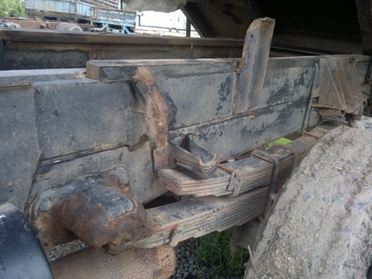 ขายรถ ISUZU KS21 ดั้มเกษตร