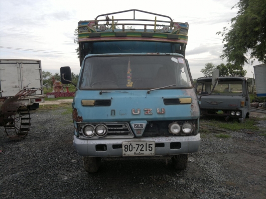 ขายรถ ISUZU KS21 ดั้มเกษตร