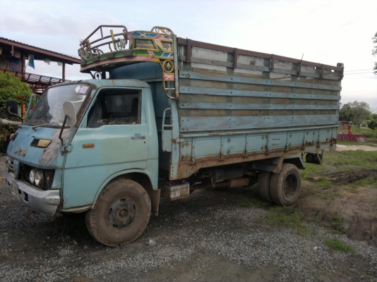 ขายรถ ISUZU KS21 ดั้มเกษตร